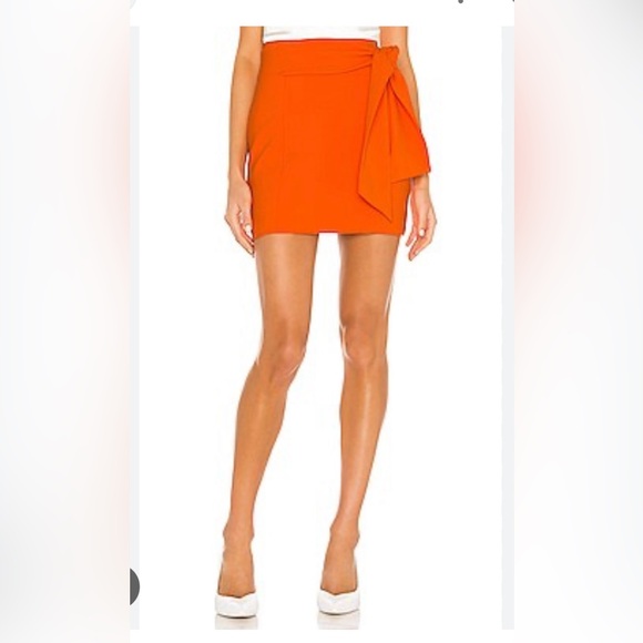 Alice + Olivia mini skirt - Picture 1 of 5